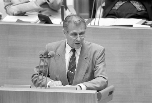 Meißner, Herbert Liegenschaften in Bonn, Plenargebäude