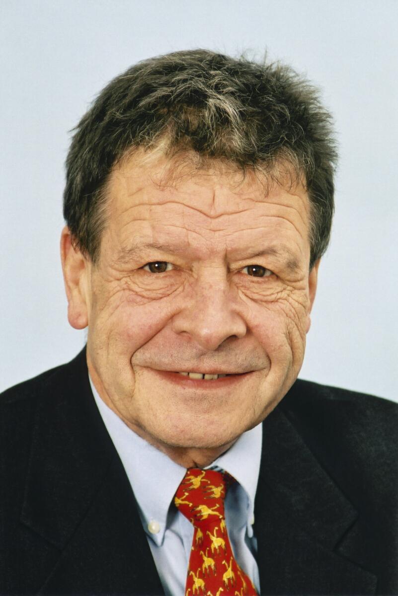 Irmer, Ulrich Ulrich Irmer, FDP, MdB.; Bundestagsabgeordneter, Abgeordneter