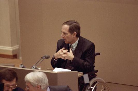 Schäuble, Wolfgang Liegenschaften in Bonn, Plenargebäude