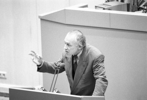 Geißler, Heiner Liegenschaften in Bonn, Plenargebäude