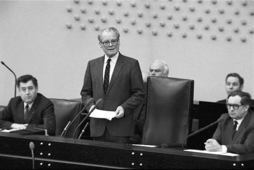 Brandt, Willy Liegenschaften in Bonn, Plenargebäude