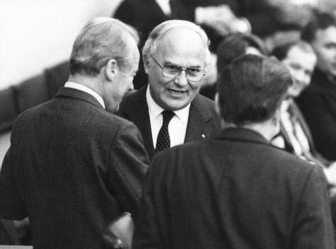 Barzel, Rainer Liegenschaften in Bonn, Plenargebäude