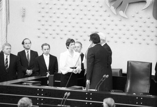 Süssmuth, Rita; Jenninger, Philipp Liegenschaften in Bonn, Plenargebäude