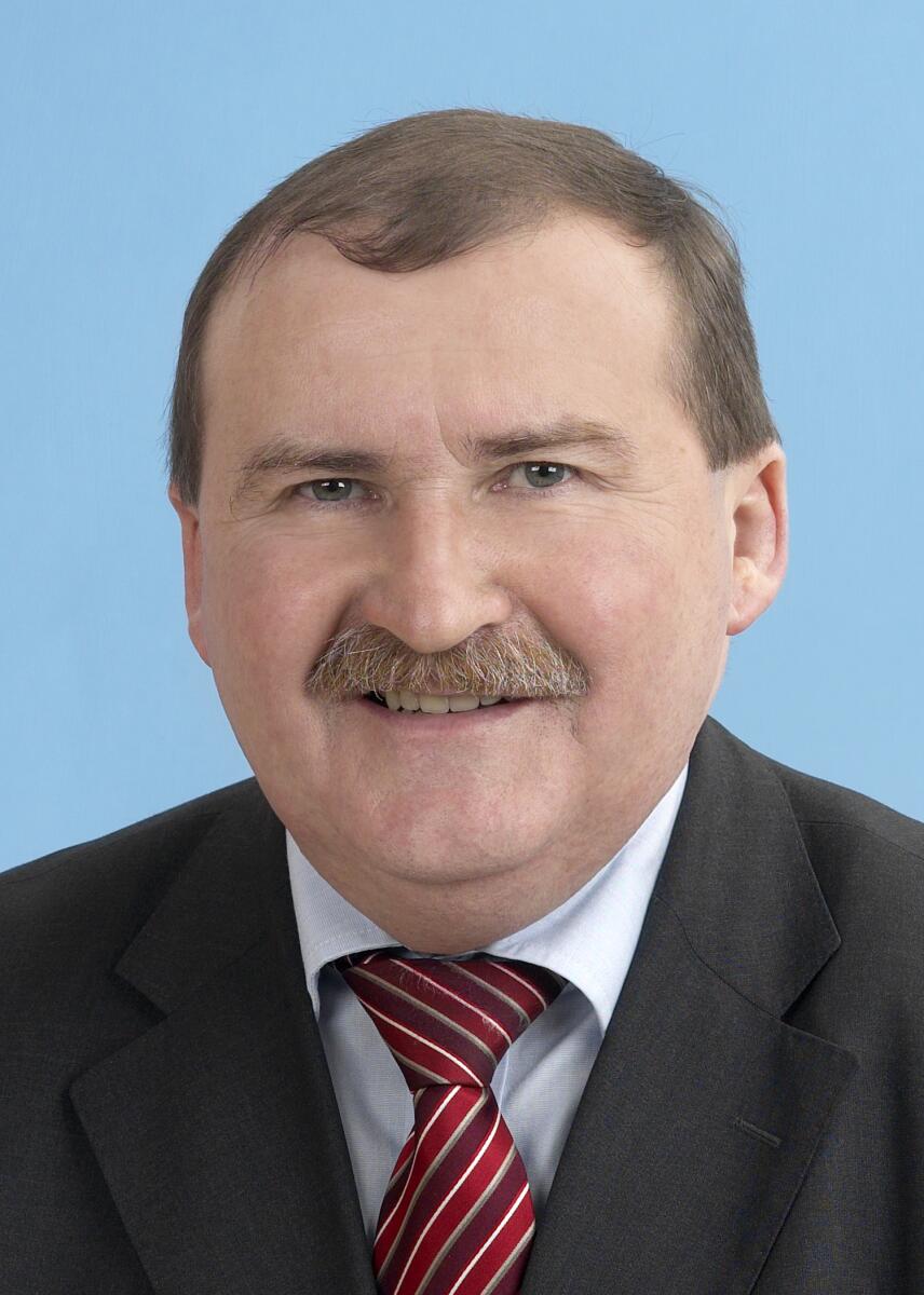 Straubinger, Max Max Straubinger, MdB, CDU/CSU, Bundestagsabgeordneter