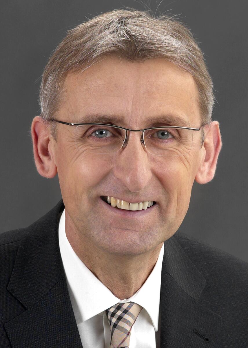 Schuster, Armin Armin Schuster, MdB, CDU/CSU, Bundestagsabgeordneter