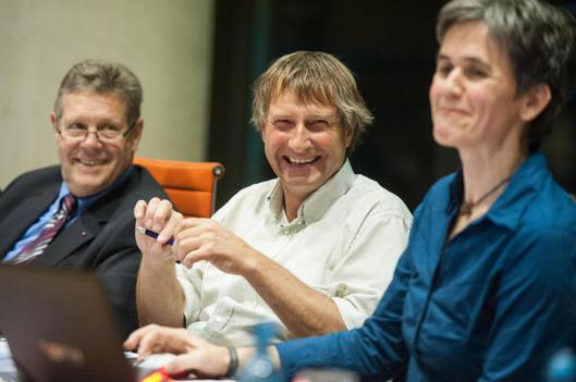 Brase, Willi; Grehl-Schmitt, Norbert; Bursee, Birgit Jakob-Kaiser-Haus, Innenansicht