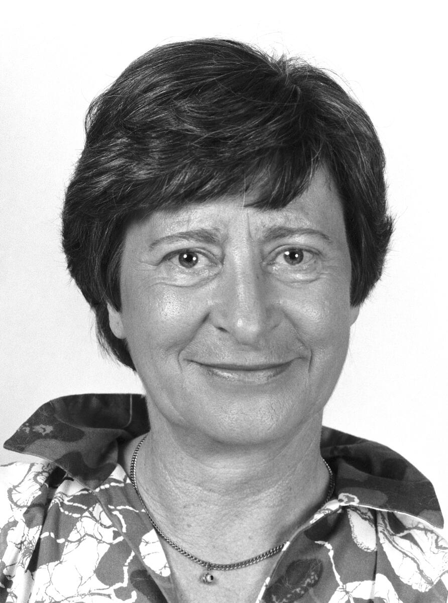 Timm, Helga Dr. Helga Timm, SPD, MdB.; Bundestagsabgeordnete, Abgeordnete