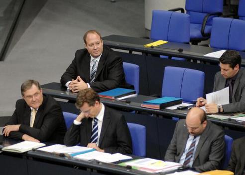 Braun, Helge Reichstagsgebäude, Plenarsaal