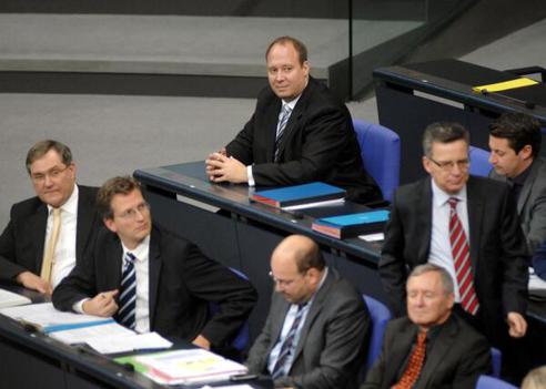 Braun, Helge Reichstagsgebäude, Plenarsaal