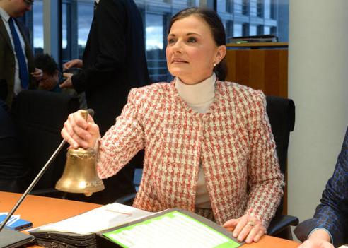 Connemann, Gitta Paul-Löbe-Haus, Sitzungssaal