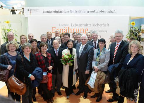 Connemann, Gitta; Bleser, Peter; Gysi, Gregor Keine Bundestagsliegenschaft