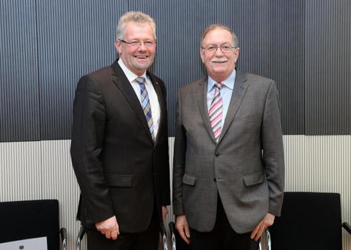 Gerig, Alois; Lindemann, Gert Paul-Löbe-Haus, Sitzungssaal