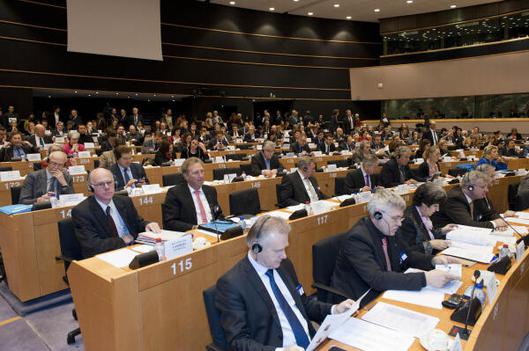  Europäisches Parlament