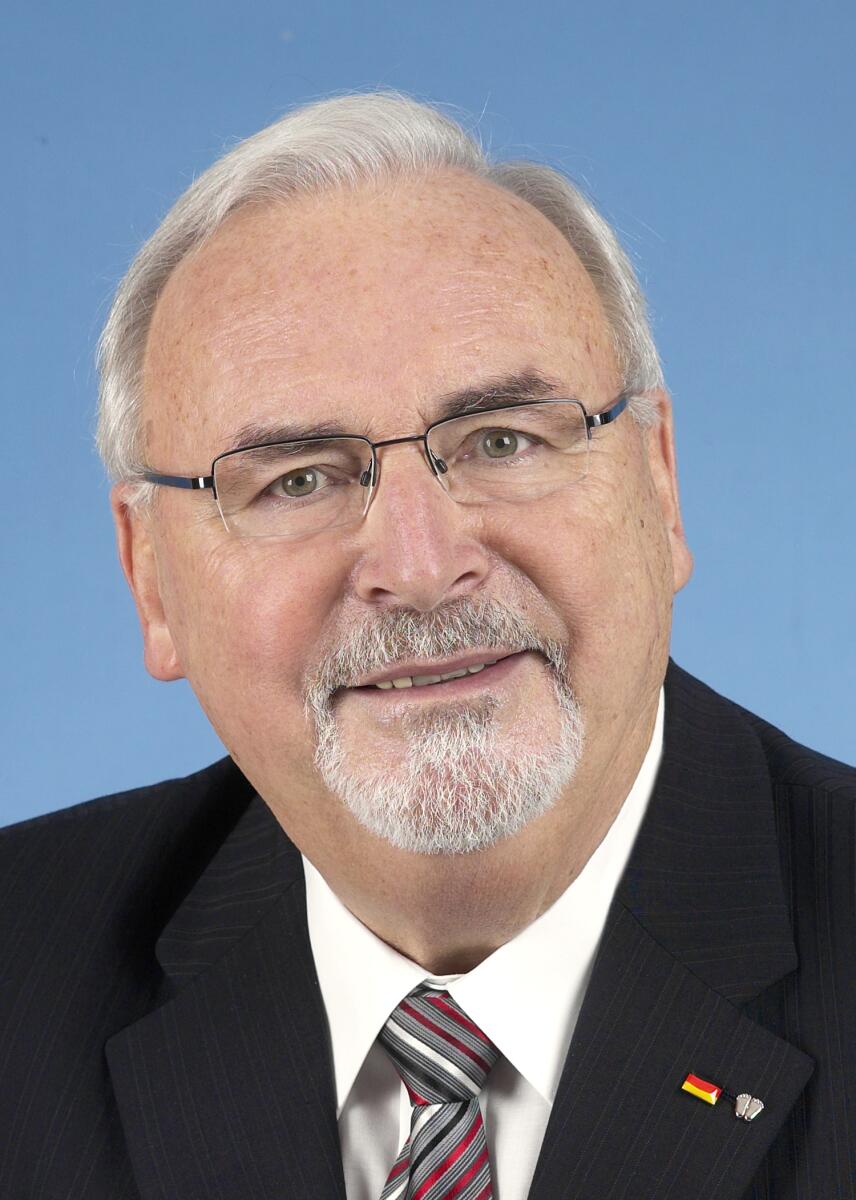 Wolfgang Zöller, CDU/CSU, MdB.; Bundestagsabgeordneter, Abgeordneter Zöller, Wolfgang Wolfgang Zöller, CDU/CSU, MdB.; Bundestagsabgeordneter, Abgeordneter