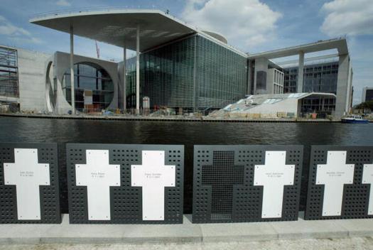  Marie-Elisabeth-Lüders-Haus, Außenansicht