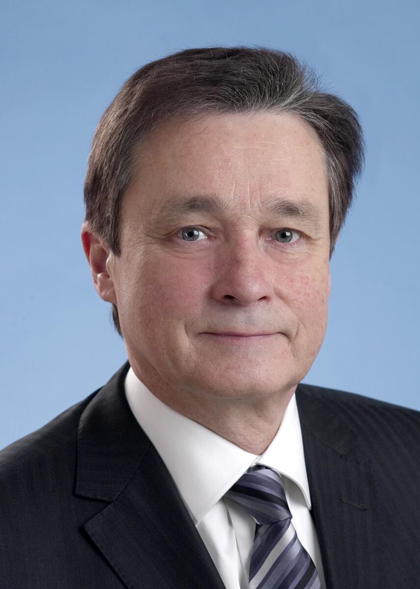 Risse, Horst Staatssekretär Dr. Horst Risse, Direktor beim Deutschen Bundestag