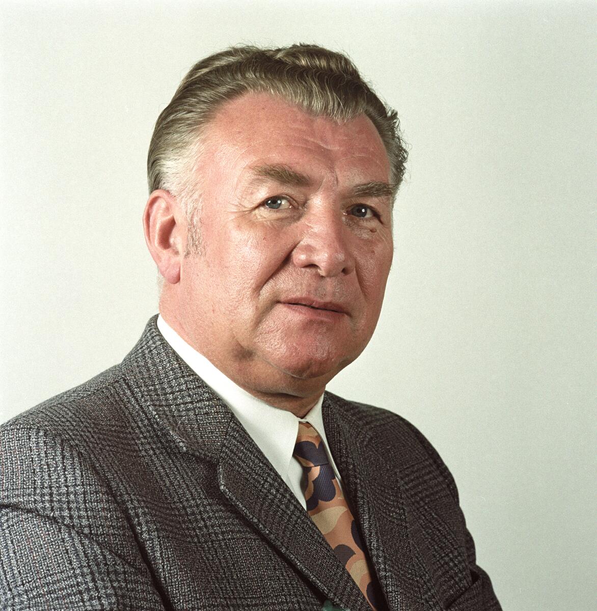 Schmidt, Hermann Hermann Schmidt, SPD, MdB.; Bundestagsabgeordneter, Abgeordneter.