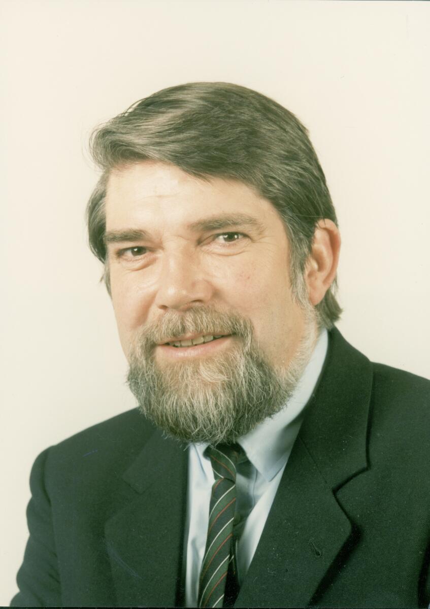 Voigt, Hans-Peter Hans Peter Voigt, CDU/CSU, MdB.; Bundestagsabgeordneter, Abgeordneter.