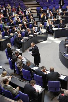  Reichstagsgebäude, Plenarsaal