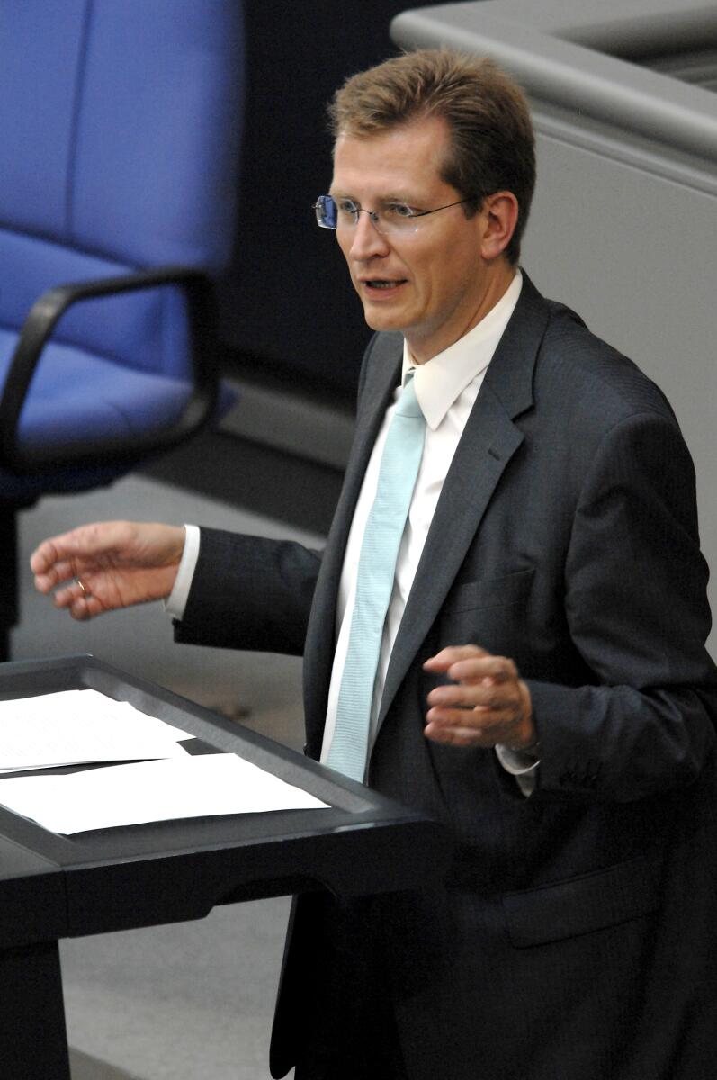 Brauksiepe, Ralf Dr. Ralf Brauksiepe, Vorsitzender der AG Arbeit und Soziales der CDU/CSU-Fraktion, CDU/CSU, MdB, bei seiner Rede im Bundestag in der Plenarsitzung Nr. 231.