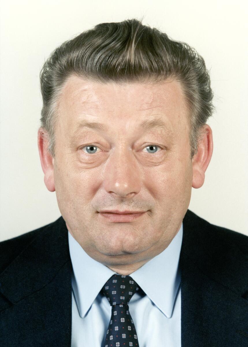 Günther Schartz, CDU/CSU, MdB.; Bundestagsabgeordneter, Abgeordneter Schartz, Günther Günther Schartz, CDU/CSU, MdB.; Bundestagsabgeordneter, Abgeordneter
