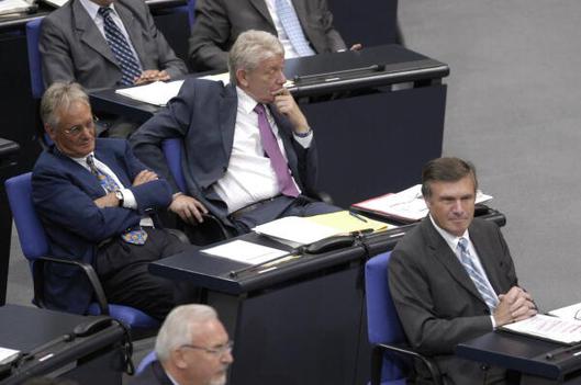 Gerhardt, Wolfgang Reichstagsgebäude, Plenarsaal