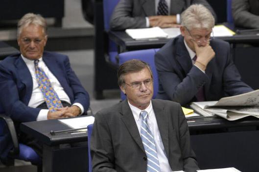 Gerhardt, Wolfgang Reichstagsgebäude, Plenarsaal