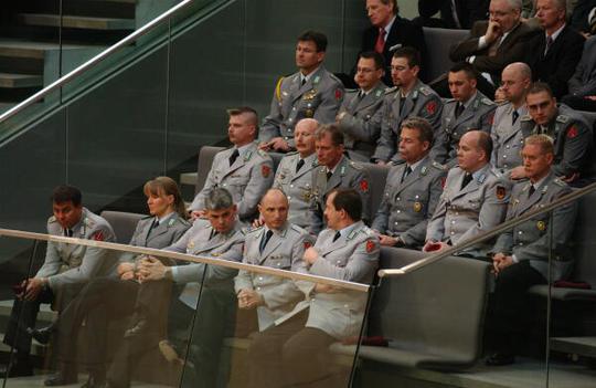  Reichstagsgebäude, Plenarsaal
