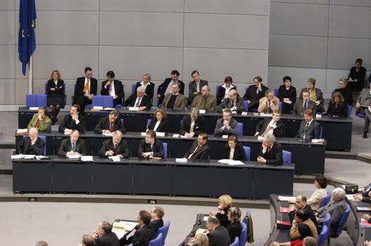  Reichstagsgebäude, Plenarsaal