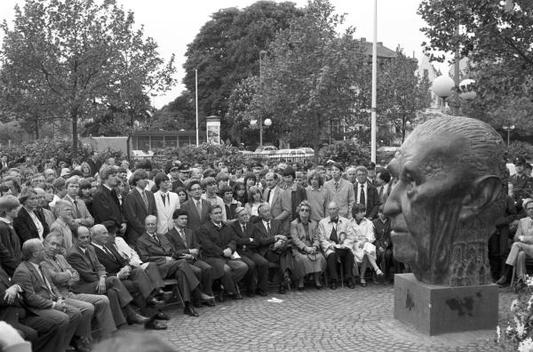 Windelen, Heinrich; Daniels, Hans; Blüm, Norbert; Geißler, Heiner; Leber, Georg; Schmidt, Helmut; Carstens, Karl 