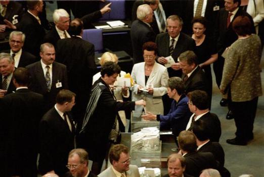  Reichstagsgebäude, Plenarsaal