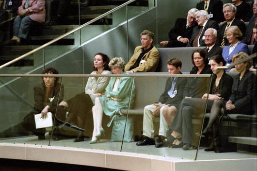 Rau, Christina Reichstagsgebäude, Plenarsaal