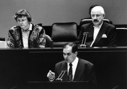 Schmidt, Christian Liegenschaften in Bonn, Plenargebäude