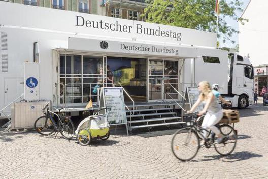  Keine Bundestagsliegenschaft