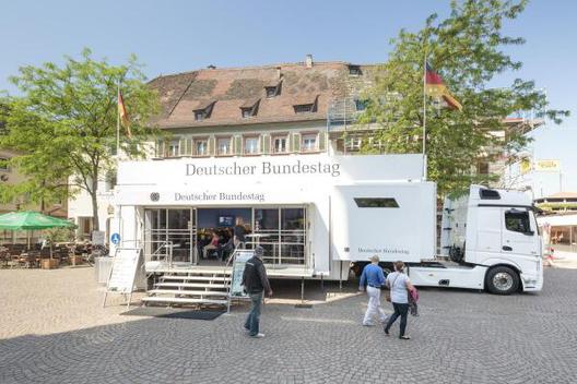  Keine Bundestagsliegenschaft