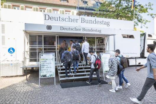  Keine Bundestagsliegenschaft