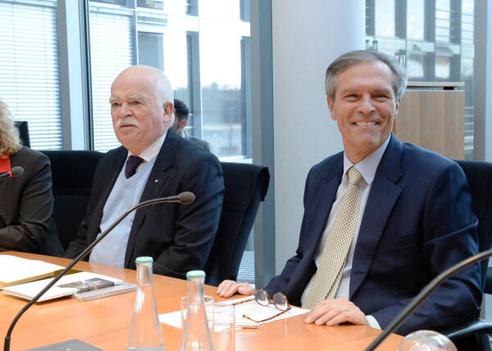 Gauweiler, Peter; Steiner, Michael Paul-Löbe-Haus, Sitzungssaal