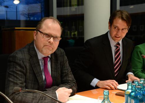 Jung, Andreas; Lange, Christian Paul-Löbe-Haus, Sitzungssaal