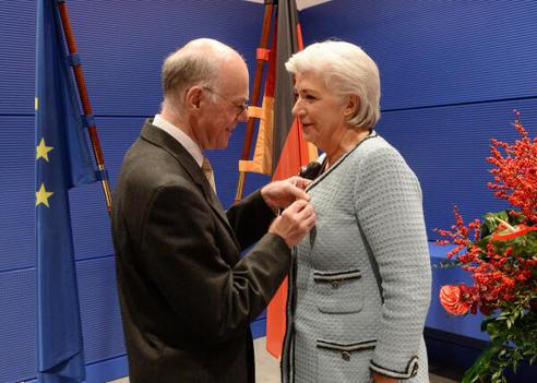 Lammert, Norbert; Strothmann, Lena Reichstagsgebäude, Empfangsraum