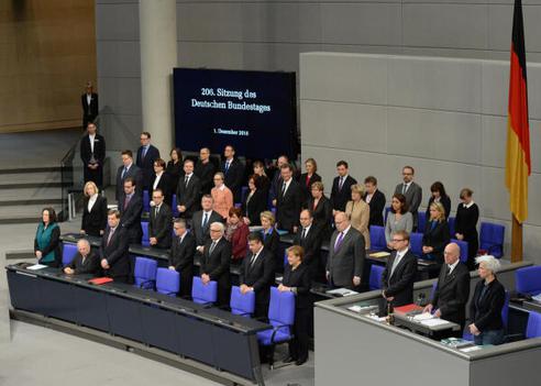 Lammert, Norbert Reichstagsgebäude, Plenarsaal