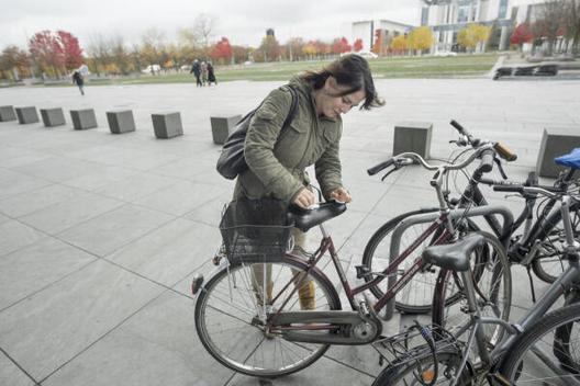 Baerbock, Annalena Keine Bundestagsliegenschaft