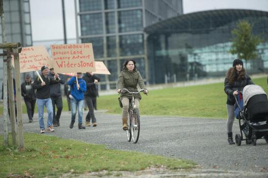 Baerbock, Annalena Keine Bundestagsliegenschaft