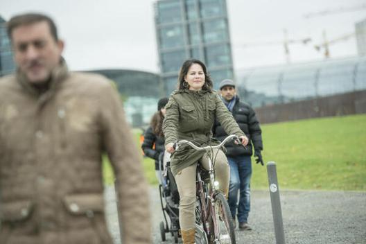 Baerbock, Annalena Keine Bundestagsliegenschaft