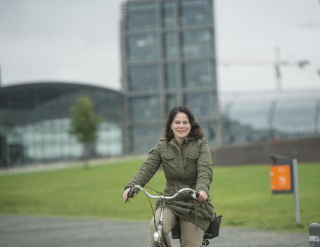 Baerbock, Annalena Keine Bundestagsliegenschaft