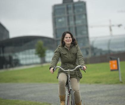 Baerbock, Annalena Keine Bundestagsliegenschaft
