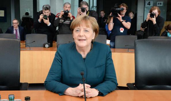 Merkel, Angela Paul-Löbe-Haus, Sitzungssaal