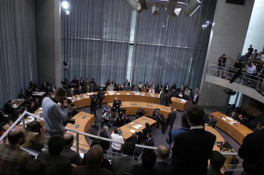  Marie-Elisabeth-Lüders-Haus, Anhörungssaal