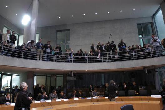  Marie-Elisabeth-Lüders-Haus, Anhörungssaal