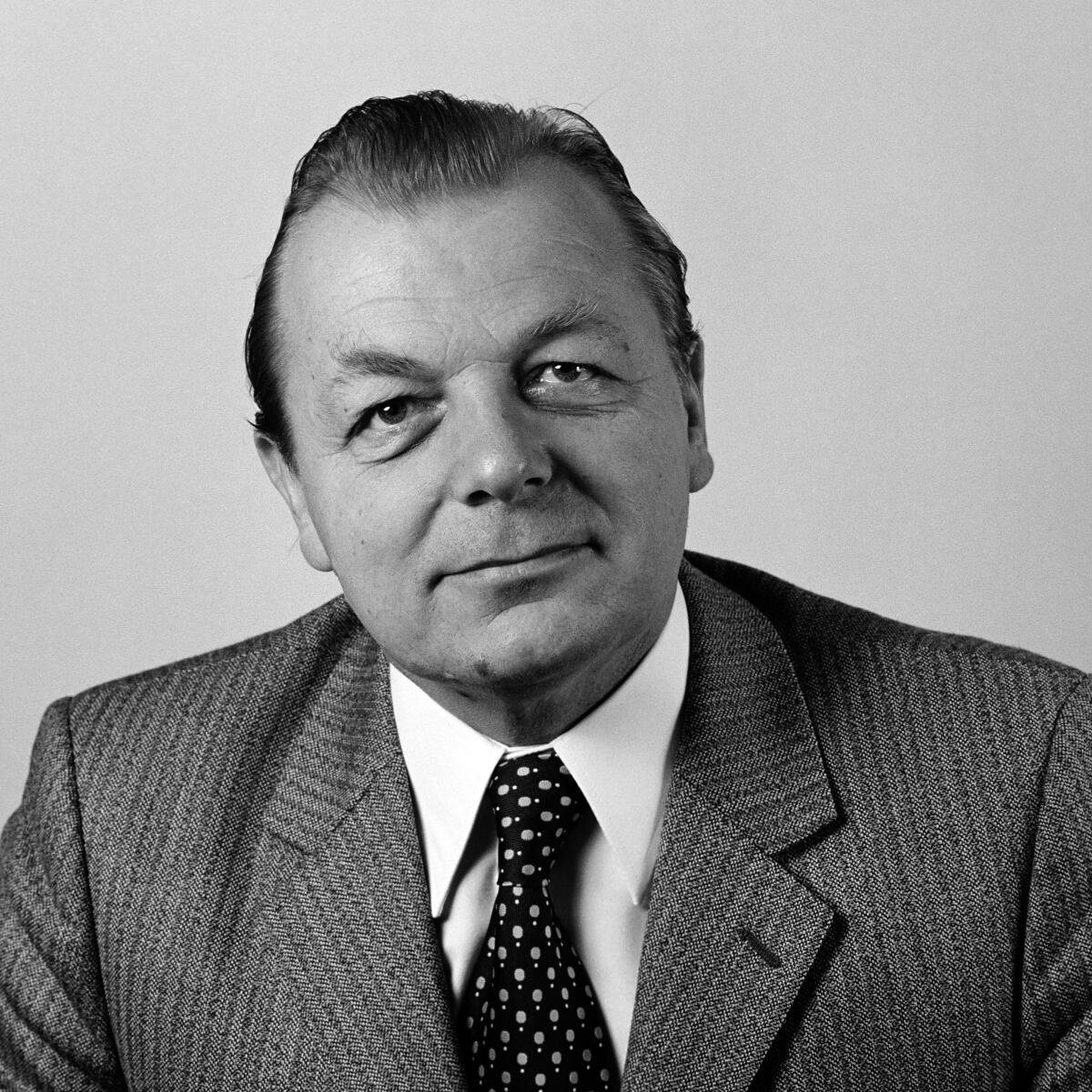 Härzschel, Kurt Kurt Härzschel, CDU/CSU, MdB.; Bundestagsabgeordneter, Abgeordneter
