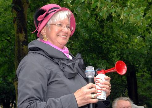 Hasselfeldt, Gerda Keine Bundestagsliegenschaft